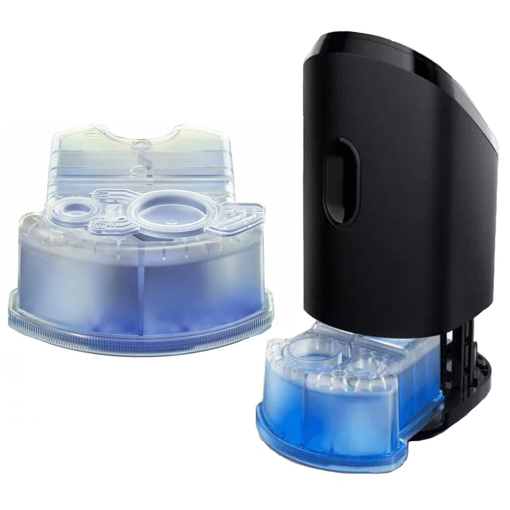 Braun Series Clean & Renew Cartridge Lemon Fresh Formula 170ml Each