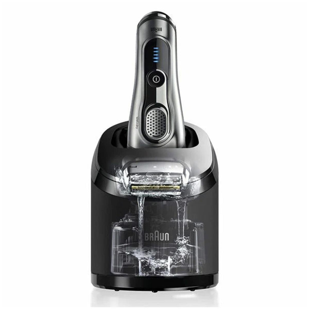 Braun Series Clean & Renew Cartridge Lemon Fresh Formula 170ml Each