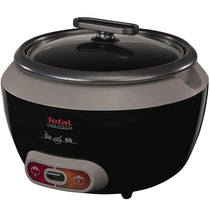 Tefal Cool Touch Rice Cooker 20 Portions 700W 1.8 Litre - Black