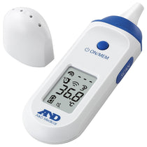 A&D Medical UT-801 Multi Functional Infrared Thermometer - White