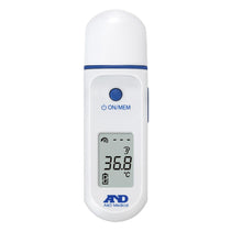 A&D Medical UT-801 Multi Functional Infrared Thermometer - White