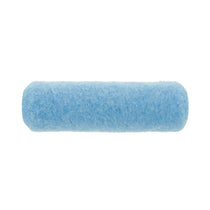 Coral Essentials Paint Roller Cover With Polyester Sleeve Fabric 9 Inch 1.75 Inch Dia - Blue
