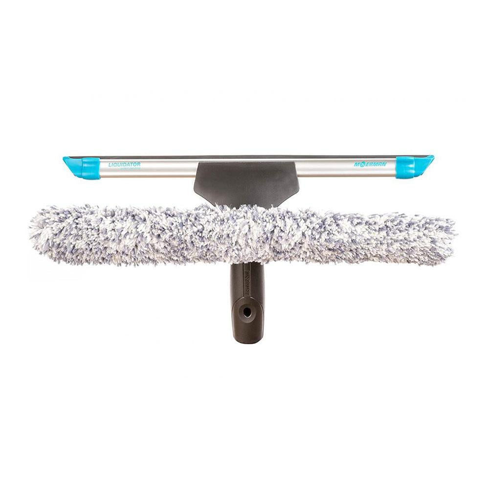 Moerman PRO Combi Tool Window Cleaning Squeegee Wiper 25cm