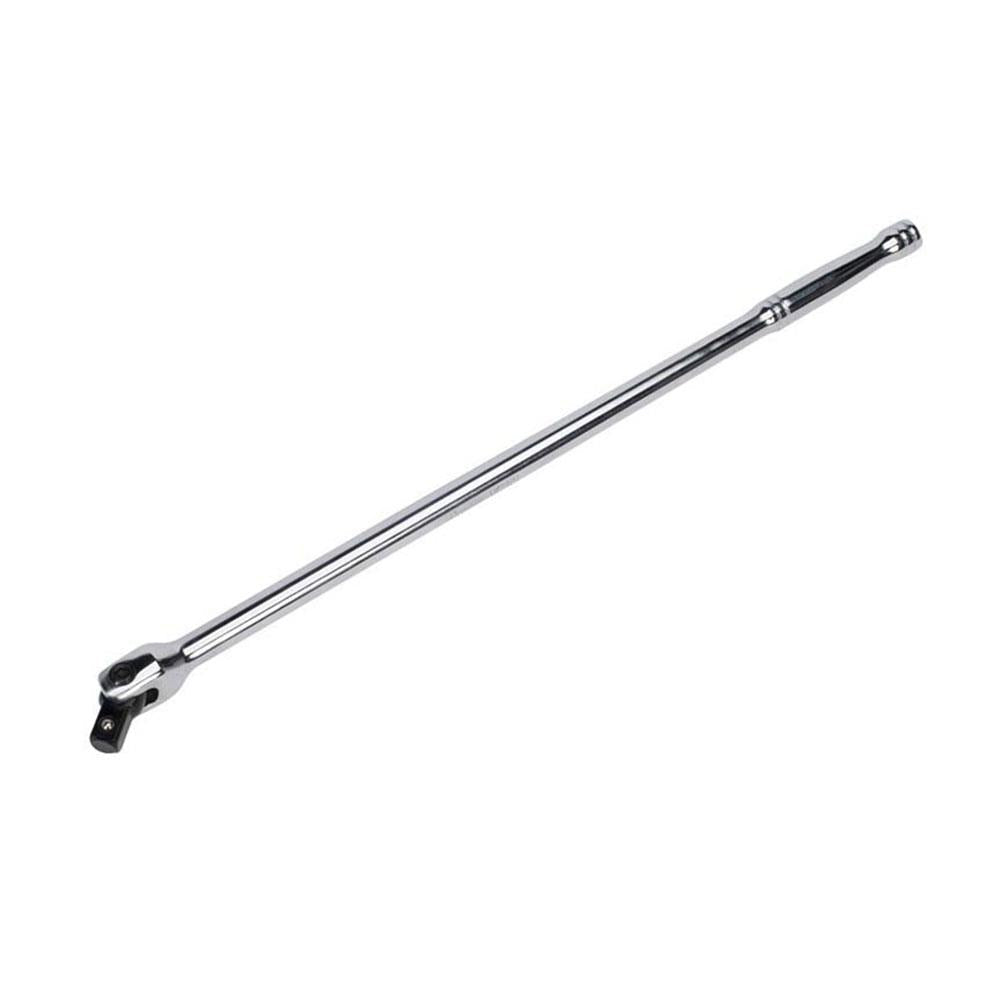 Sealey 1/2 Inch Square Drive Breaker Bar 450mm Length - Silver Secondary image
