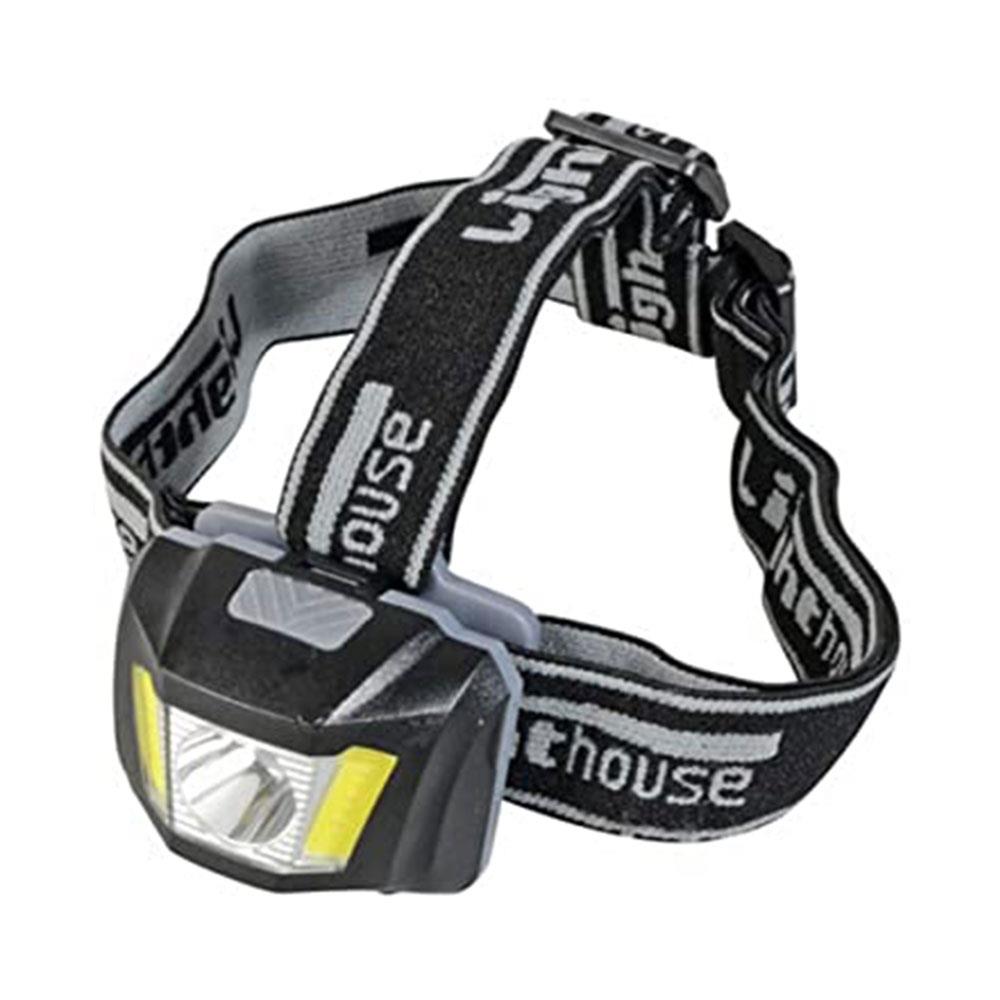 Lighthouse Elite LED Multifunction Headlight 280 Lumens - Black