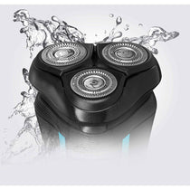 Remington R6 Style Series Aqua Wet And Dry Rotary Electric Shaver - Black