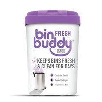 Bin Buddy Fresh Spring Blossom Bin Deodorizer Powder 450gm