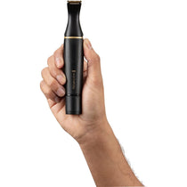 Remington T-Series Detail Grooming Kit Nose Ear Eyebrow Beard And Hair Trimmer - Black