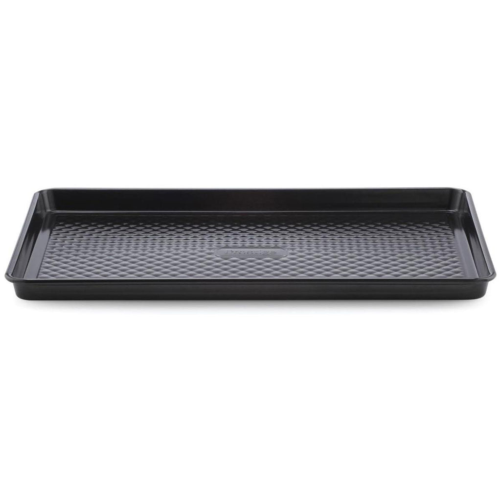 Prestige Inspire Swiss Roll Tin Medium Baking Tray - Black