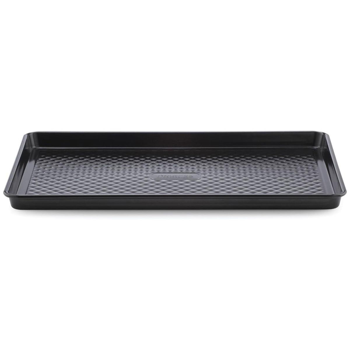 Prestige Inspire Swiss Roll Tin Medium Baking Tray - Black
