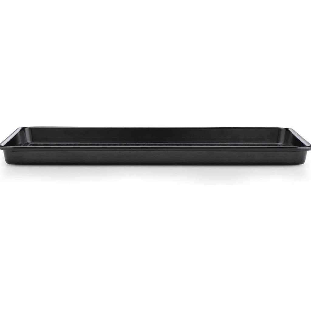 Prestige Inspire Swiss Roll Tin Medium Baking Tray - Black