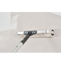 Coral Endurance Paint Roller Frame With Fixed Double Arm Design For Extension Poles 12 Inch - Black