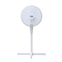 Tower Presto 16 Inch Pedestal Fan With 3 Speeds Adjustable Height Oscillation 40W - White