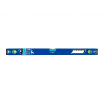 BlueSpot 3 Vial Spirit Level 900mm 36 Inch Aluminium - Blue