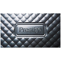 Prestige Inspire Steel 27x20 cm Baking Tray - Black