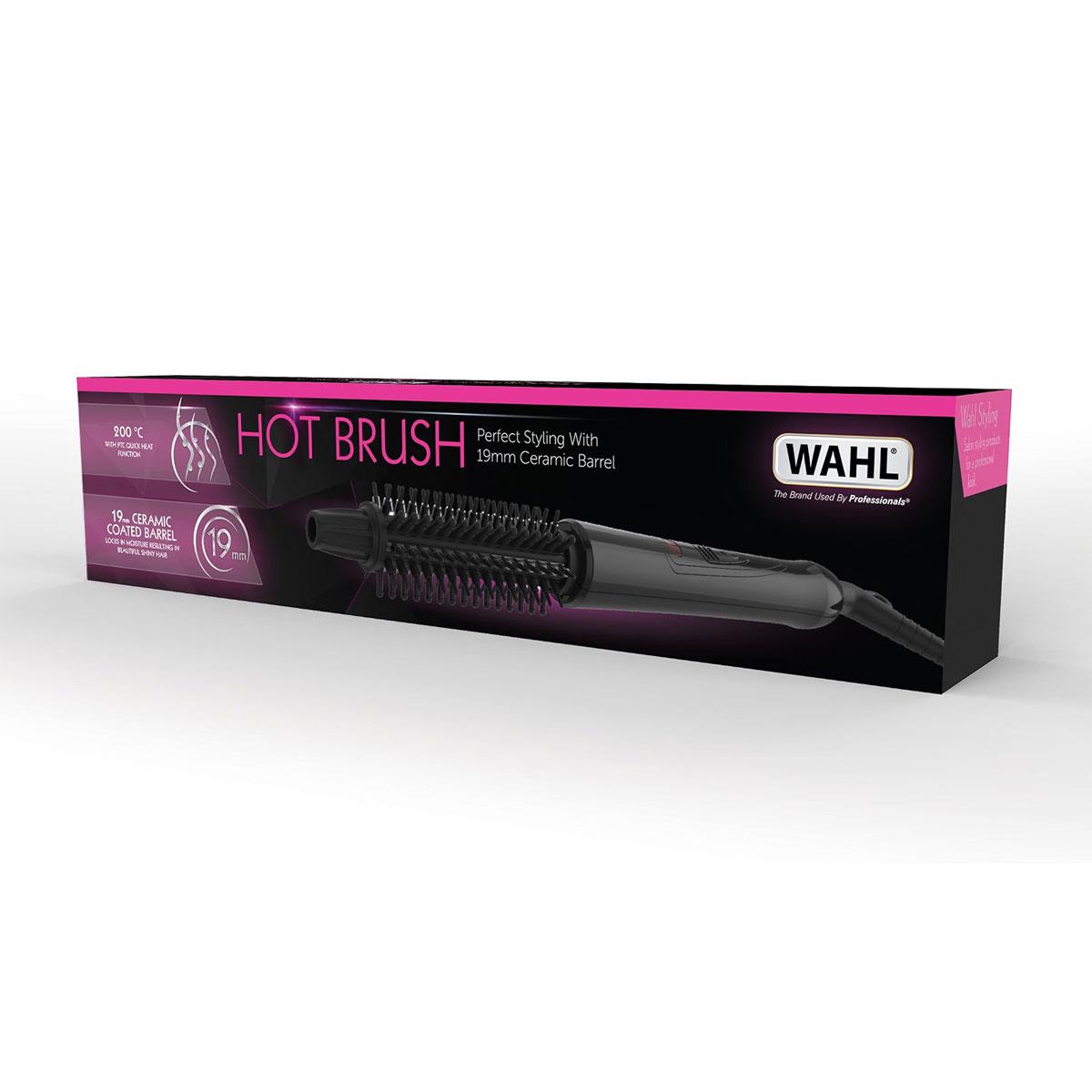 Wahl Hot Brush, 19 mm