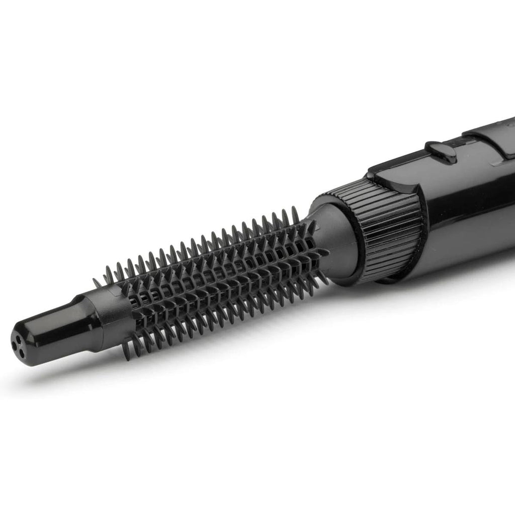 TRESemme Full Finish Hot Air Multi Styler With 3 Interchangeable Brushes 3 Heat Settings - Black