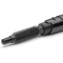 TRESemme Full Finish Hot Air Multi Styler With 3 Interchangeable Brushes 3 Heat Settings - Black