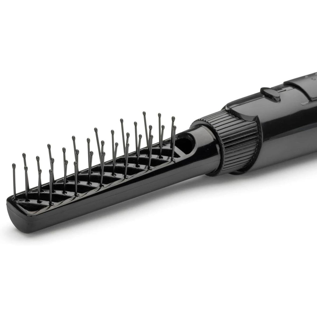 TRESemme Full Finish Hot Air Multi Styler With 3 Interchangeable Brushes 3 Heat Settings - Black