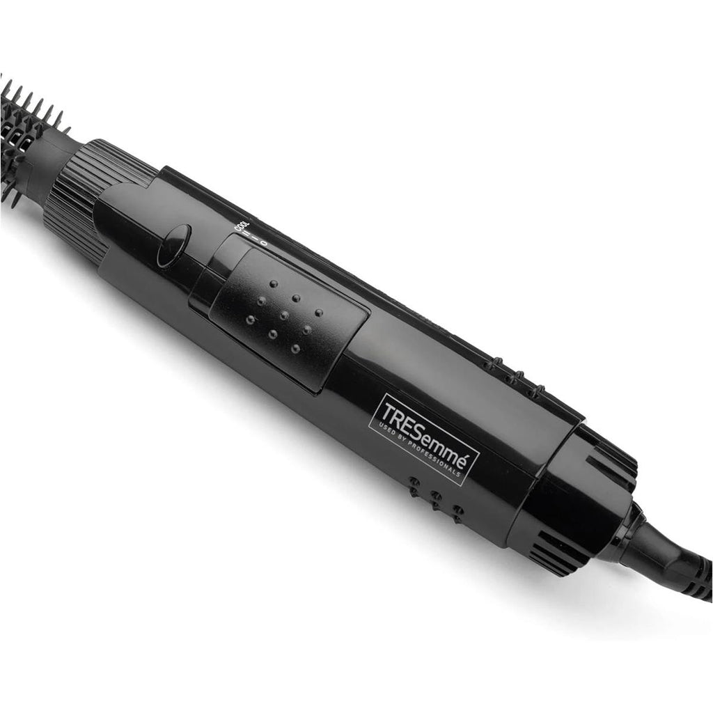 TRESemme Full Finish Hot Air Multi Styler With 3 Interchangeable Brushes 3 Heat Settings - Black