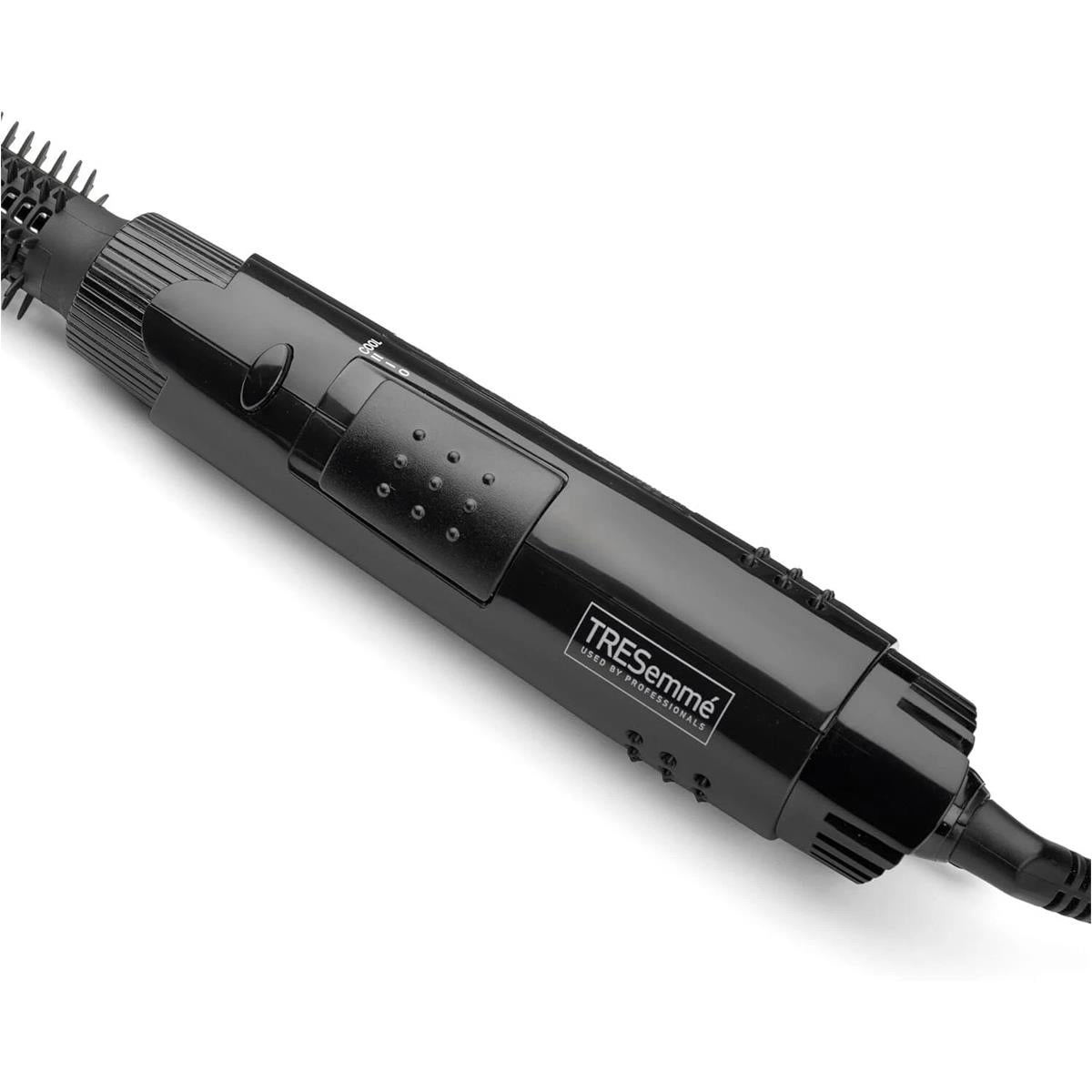 TRESemme Full Finish Hot Air Multi Styler With 3 Interchangeable Brushes 3 Heat Settings - Black