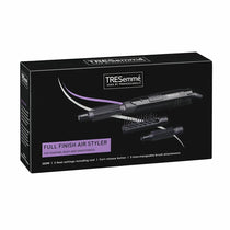 TRESemme Full Finish Hot Air Multi Styler With 3 Interchangeable Brushes 3 Heat Settings - Black