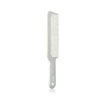 Andis Professional Barber Clipper Flat-Top Comb - White