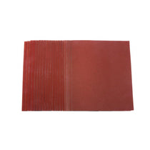 BlueSpot Assorted Wet And Dry Sandpaper Sheets 230mm x 280mm - 20 Piece
