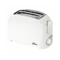 Fine Element 2 Slice Toaster With Variable Browning Control Plastic 750 W - White SDA1008