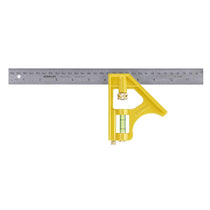 Stanley Die Cast Combination Square 12in/300mm