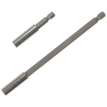 BlueSpot 1/4 Inch Magnetic Bit Adaptor Set - 2 Piece