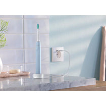 Philips Sonicare 2100 Series Sonic Electric Toothbrush - Light Blue