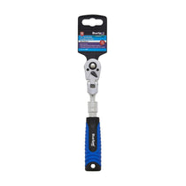 BlueSpot 1/4 Inch Telescopic Flexible Ratchet 180-230mm 72 Teeth
