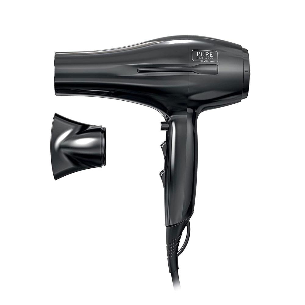 Wahl Pure Radiance Ionic Hair Dryer 2000W - Black