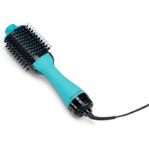 Revlon One-Step Hair Dryer And Volumiser 2-In-1 Styling Tool Hot Air Stylers - New Mint Edition