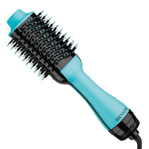 Revlon One-Step Hair Dryer And Volumiser 2-In-1 Styling Tool Hot Air Stylers - New Mint Edition