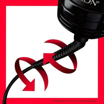 Revlon One-Step Hair Dryer and Volumiser Brush – New Teal Edition Ionic Hot Air Styling Tool EU Plug