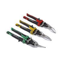 Sealey High Leverage Aviation Tin Snip Set - 3 Piece