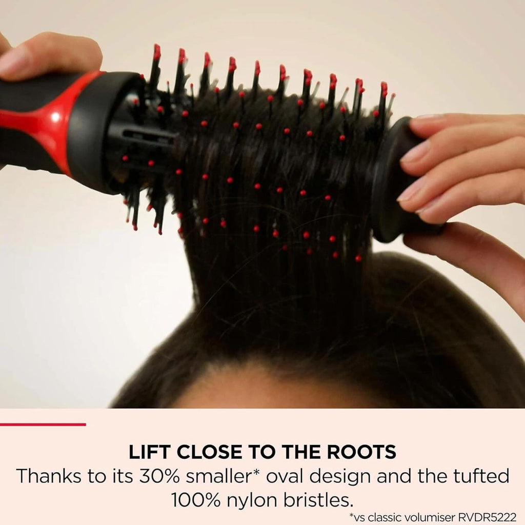 Revlon One-Step Volumiser Plus Detachable Head - UK Plug