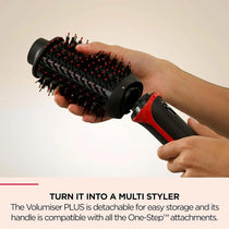 Revlon One-Step Volumiser Plus Detachable Head - UK Plug