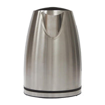 Igenix Cordless Electric Jug Kettle Brushed Stainless Steel 3000 W 1.7 Litre - Silver
