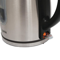Igenix Cordless Electric Jug Kettle Brushed Stainless Steel 3000 W 1.7 Litre - Silver