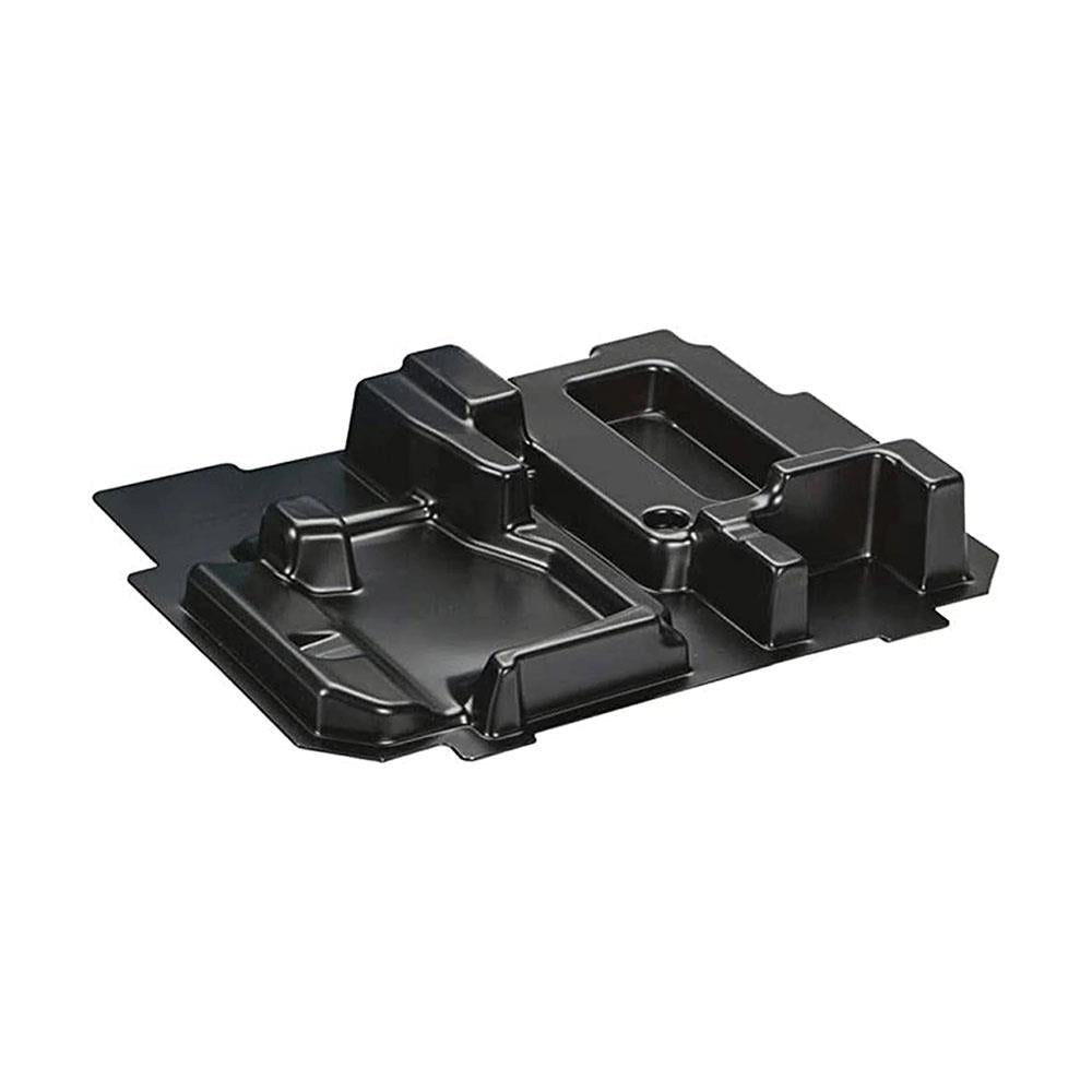 Makita MAKPAC Inner Tray DTD129 DTP140 DTW251 Compatible Tool Storage Insert Black