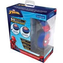 Lexibook Lexibook SpiderMan Bluetooth and Wired Foldable Kids Headphones Multicolour