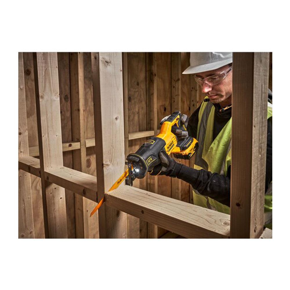 Dewalt 18V XR Reciprocating Saw Cordless Brushless Bare Unit DCS382N-XJ