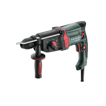 Metabo SDS Plus Combination Hammer Drill With 3 Functions 800W - 120V