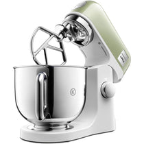 Kenwood kMix Stand Mixer KMX760GR 5L 1000W Stainless Steel Bowl Green with K-Beater Dough Hook Whisk