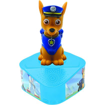 Lexibook Bluetooth Speaker With Paw Patrol Chase Luminous Figurine - Multicolour