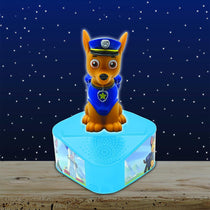 Lexibook Bluetooth Speaker With Paw Patrol Chase Luminous Figurine - Multicolour