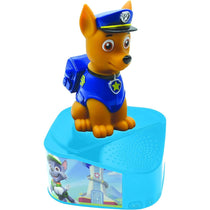 Lexibook Bluetooth Speaker With Paw Patrol Chase Luminous Figurine - Multicolour